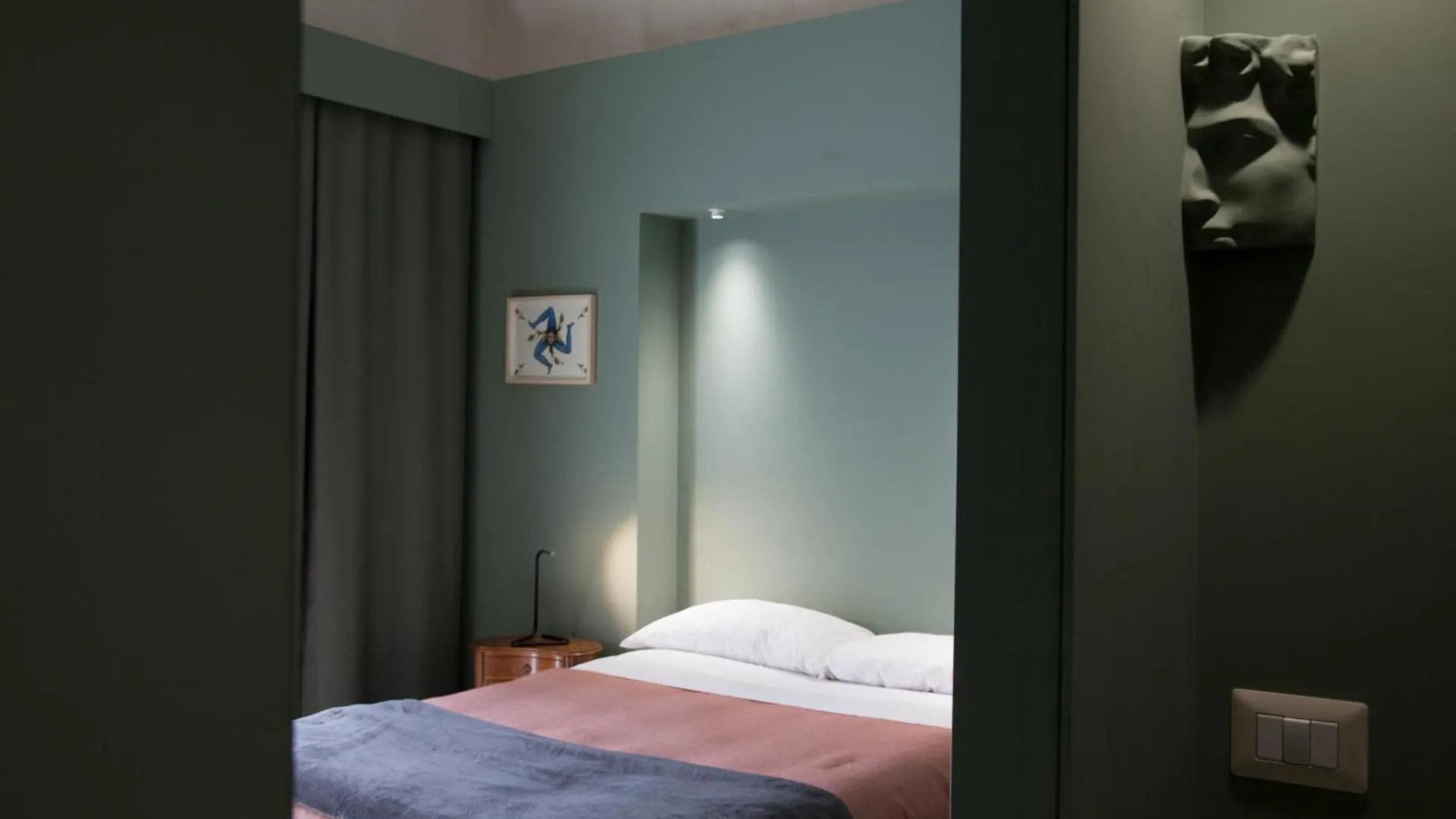 Tre Vie Apartment 80 카타니아 0*,
