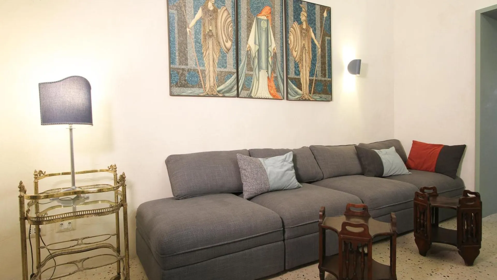 Tre Vie Apartment 80 Catania