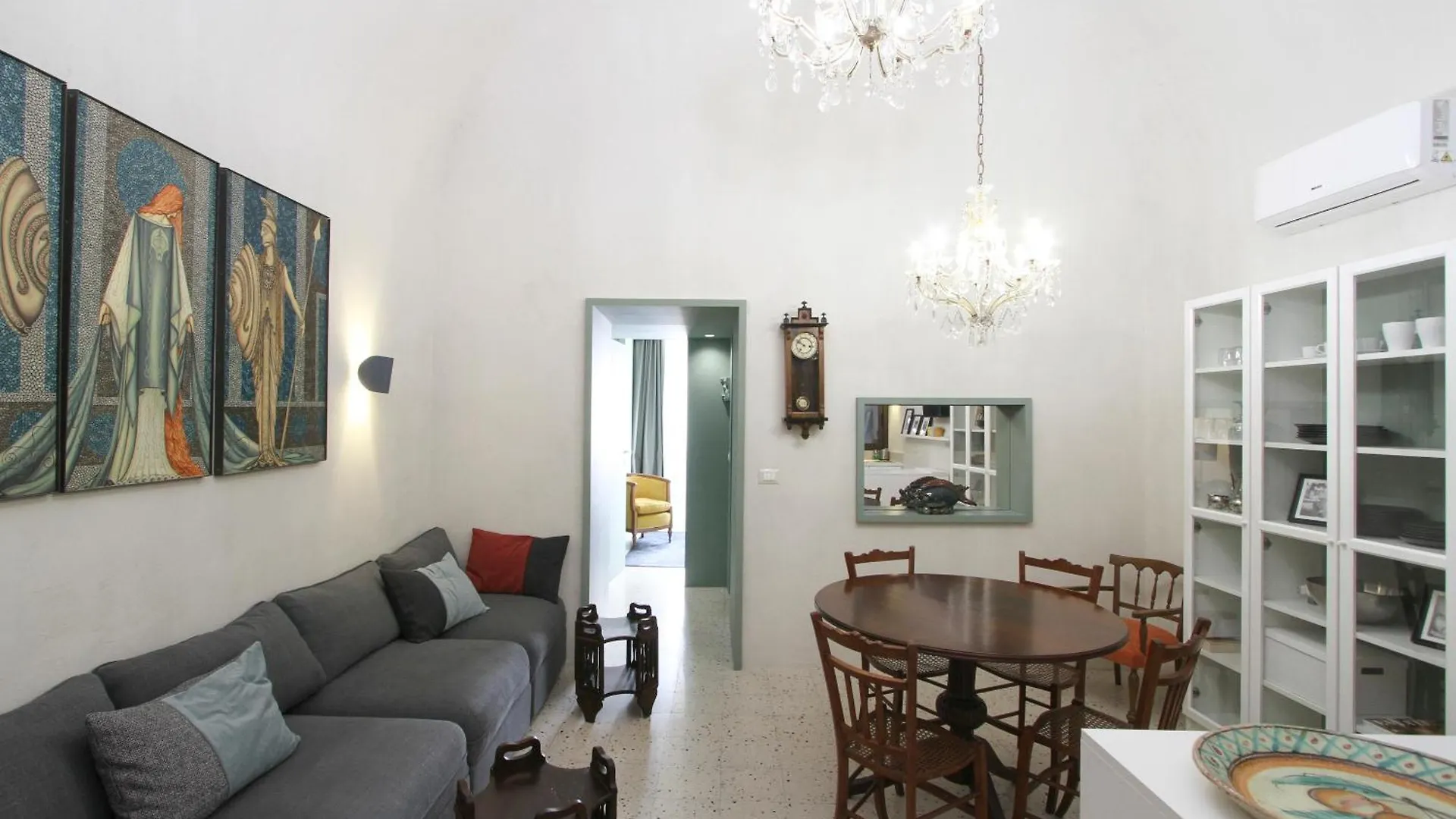 Tre Vie Apartment 80 Catania